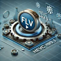 built-in flv source::video hevc hm9.1​