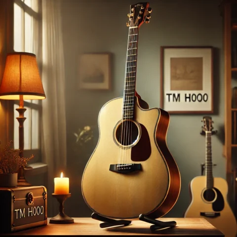 guitar tm h000